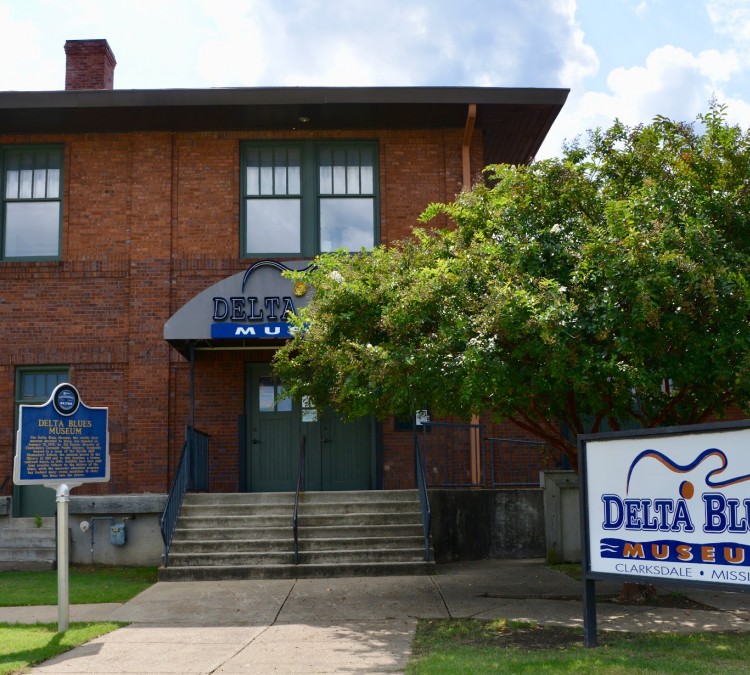 Delta Blues Museum (Clarksdale,&nbspMS)